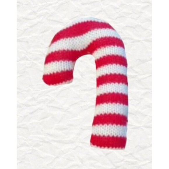 Christmas Baby Santa Swaddle Blanket & Candy Cane Rattle Set 47" x 47" NWT - Picture 3 of 4